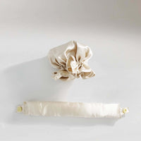 Satin Heatless Curl Set