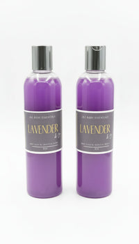 Lavender Exfoliating Body Wash with Bursting Beads