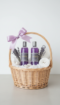 Lavender Exfoliating Body Wash with Bursting Beads