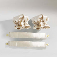 Satin Heatless Curl Set