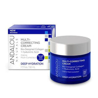 Andalou Naturals Deep Hydration Face Moisturizer, 1.7 Fl Oz