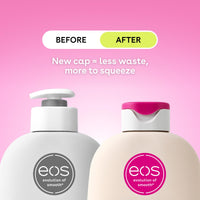 eos Shea Better Body Lotion- Vanilla Cashmere, 24-Hour Moisture, 16 fl oz