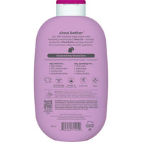 eos Shea Better Body Lotion- Vanilla Cashmere, 24-Hour Moisture, 16 fl oz