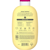 eos Shea Better Body Lotion- Vanilla Cashmere, 24-Hour Moisture, 16 fl oz
