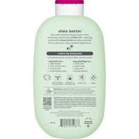eos Shea Better Body Lotion- Vanilla Cashmere, 24-Hour Moisture, 16 fl oz