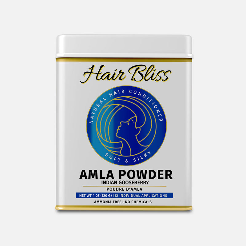 Hair Bliss Amla Gooseberry Herbal Hair & Skin Conditioning Powder