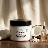 Coconut Oil Hair Mask