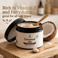 Coconut Oil Hair Mask