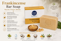 Frankincense Natural Bar Soap