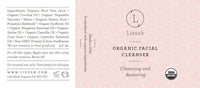 USDA Organic Facial Cleanser – Gentle Natural Face Wash-4