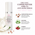 Copper Peptide (GHK-Cu) Firming Serum