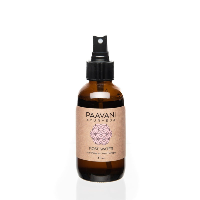 Rose Water Facial Mist