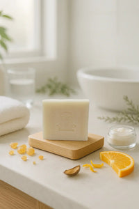Frankincense Natural Bar Soap