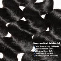 Virgin Hair Extensions – 12A Grade Raw Vietnamese