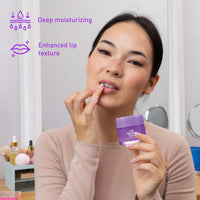 Lip Sleeping Mask Duo – Cherry Blossom & Berries-3