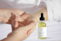 Lavender Body Oil – Natural Moisturizing Bath & Massage Oil