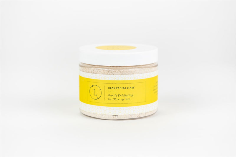 Natural Clay Facial Mask – Kaolin & Bentonite-0