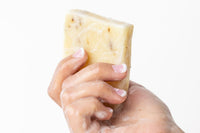 Lemongrass Handmade Soap Bars – Natural Vegan Set of 2