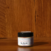 Exfoliating Lip Scrub-5