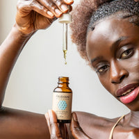 Pitta Ayurvedic Face Oil for Sensitive Skin