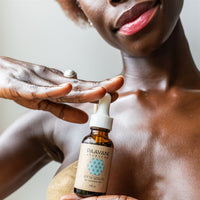 Pitta Ayurvedic Face Oil for Sensitive Skin
