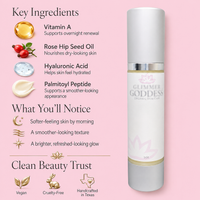 Vitamin A Microcaps Brightening Night Cream