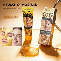 Deep Cleansing Peel-Off Face Mask