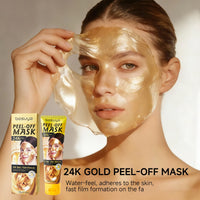 Deep Cleansing Peel-Off Face Mask