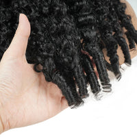 13x6 HD Lace Frontal Wig – 200% Density Burmese Curly