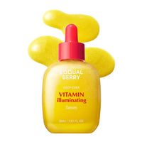 Vitamin C & Niacinamide Brightening Face Serum