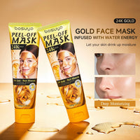 Deep Cleansing Peel-Off Face Mask