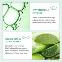Sadoer Aloe Facial Soap