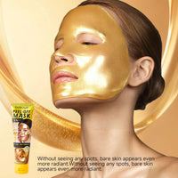 Deep Cleansing Peel-Off Face Mask