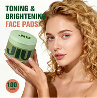 Brightening Toner Pads (100 Count)