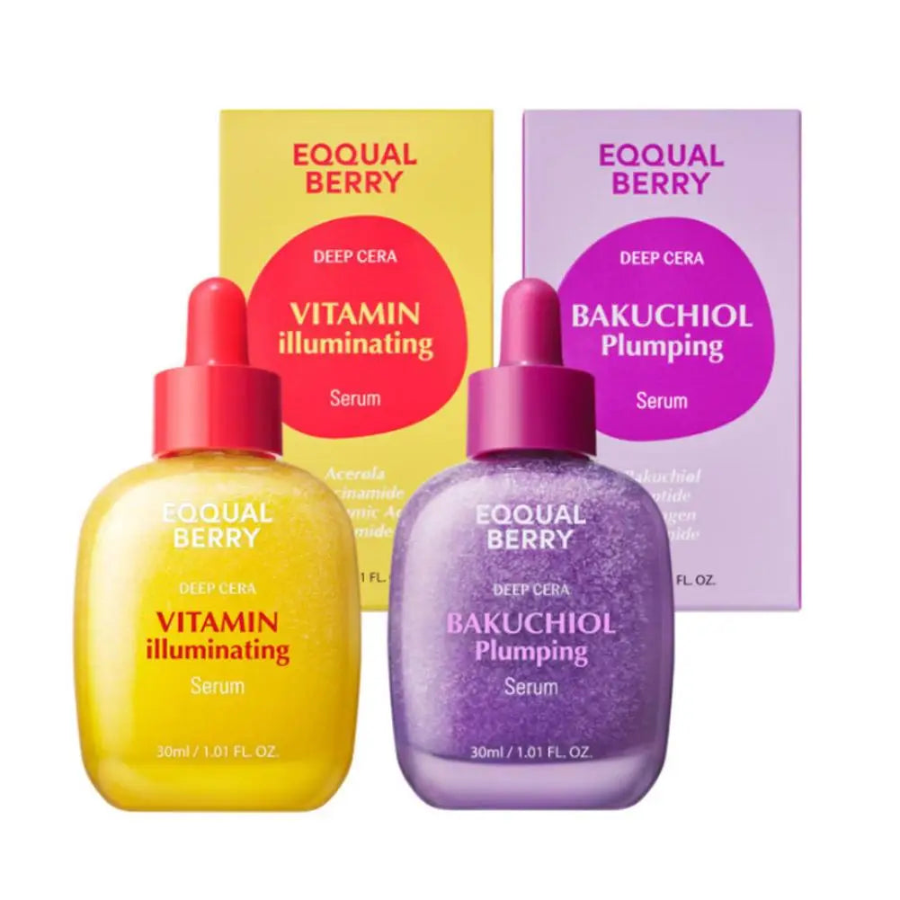 Vitamin C & Niacinamide Brightening Face Serum