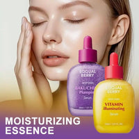 Vitamin C & Niacinamide Brightening Face Serum
