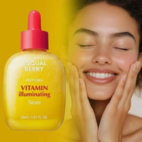 Vitamin C & Niacinamide Brightening Face Serum