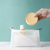 Travel Soap Case with Lid