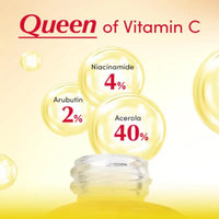 Vitamin C & Niacinamide Brightening Face Serum