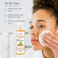 Turmeric Brightening Face Toner