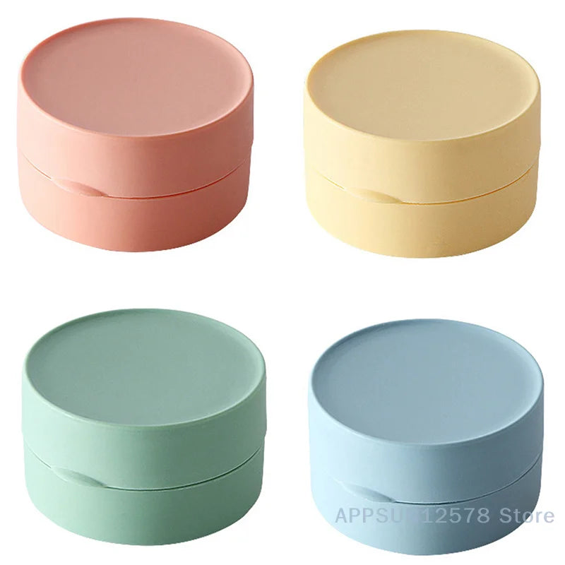 Travel Soap Case with Lid