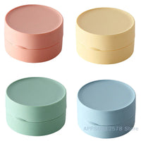 Travel Soap Case with Lid