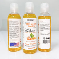 Turmeric Brightening Face Toner