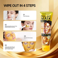 Deep Cleansing Peel-Off Face Mask