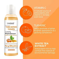 Turmeric Brightening Face Toner