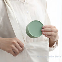Travel Soap Case with Lid