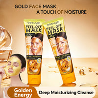 Deep Cleansing Peel-Off Face Mask