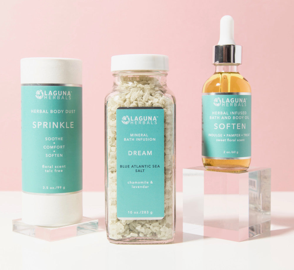 Bath & Body Oils