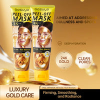 Deep Cleansing Peel-Off Face Mask