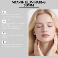 Vitamin C Barrier Repair Face Serum